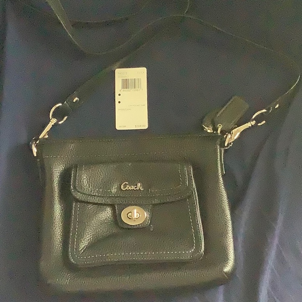 LTH POCKET SWP by Coach